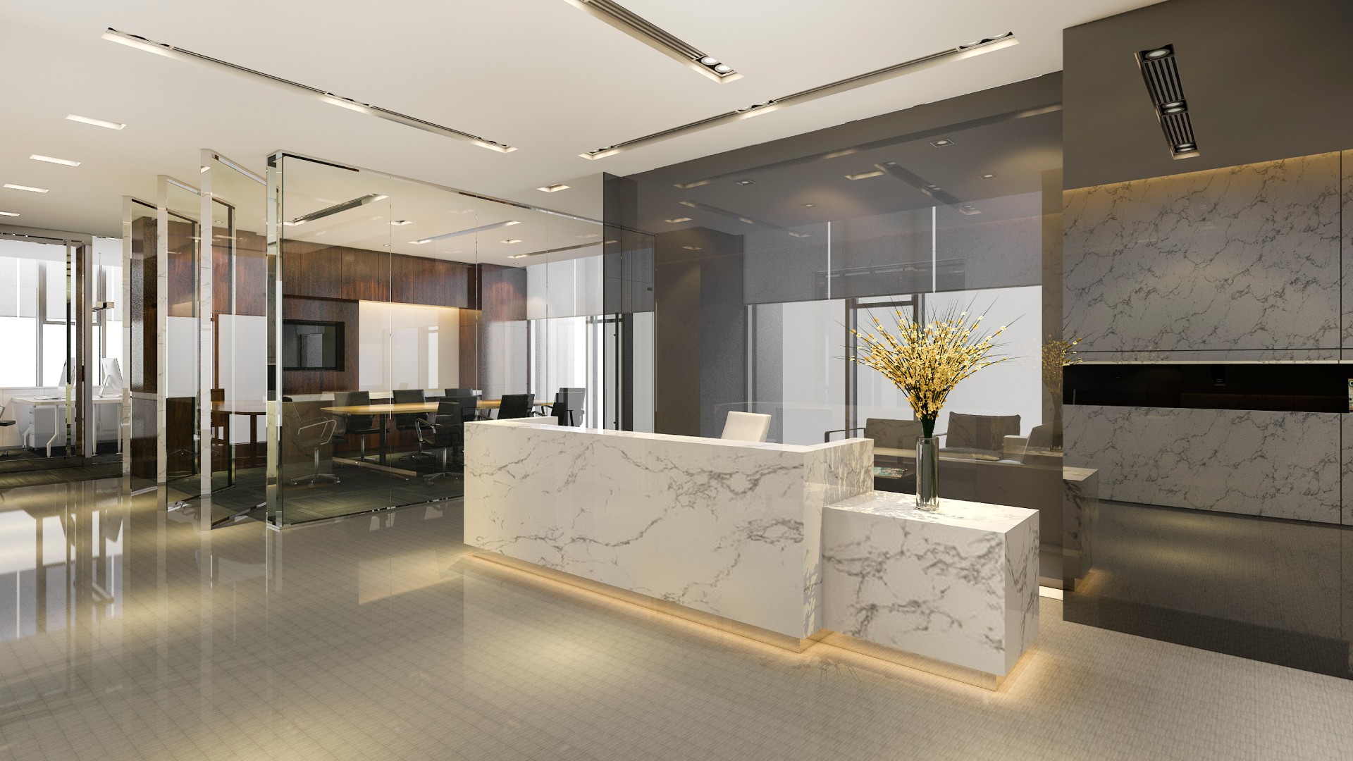 現代精品輕奢風